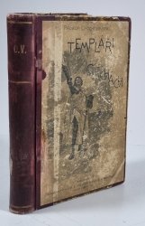 Templáři v Čechách - 