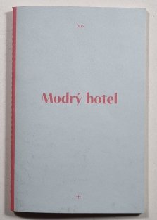 Modrý hotel