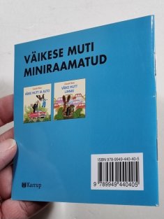 Väike Mutt Linnas (Krteček ve městě, estonsky)