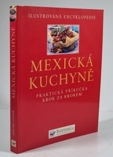 Mexická kuchyně