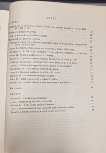 Severní Morava sv. 9 - vlastivědný sborník