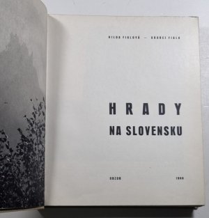 Hrady na Slovensku (slovensky)