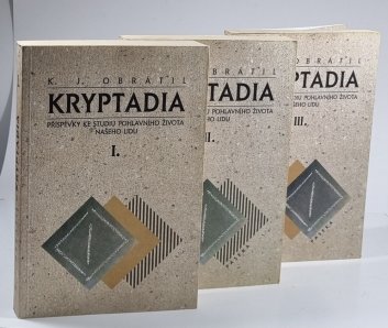 Kryptadia I. - III.