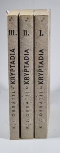 Kryptadia I. - III.