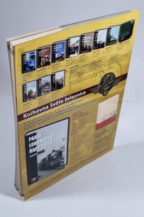 Svět velké i malé železnice 1/2007, speciál