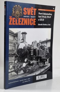 Svět velké i malé železnice 7/2021, speciál