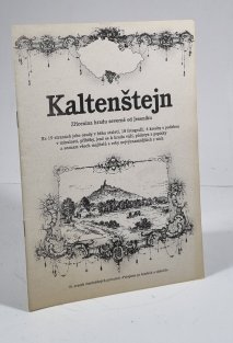 Kaltenštejn