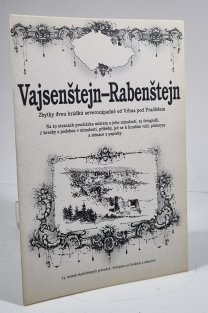 Vajsenštejn-Rabenštejn