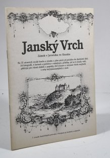 Jánský Vrch