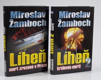 Líheň 1+2 (Smrt zrozená v Praze / Královna smrti)
