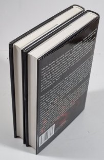 Líheň 1+2 (Smrt zrozená v Praze / Královna smrti)