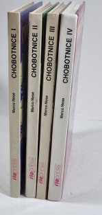 Chobotnice 1- 4 
