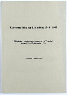 Koncentrační tábor Litoměřice 1944-1945