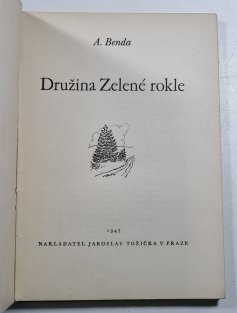 Družina Zelené rokle