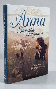 Anna - Šarišská amazonka