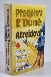 Předehra k Duně - Atreidové