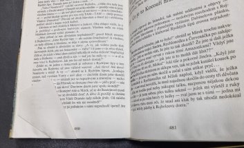 Dobrodružství v temných uličkách