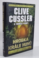 Hrobka krále Hunů - Sam a Remi Fargoovi 4 - 