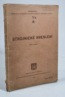 Strojnické kreslení