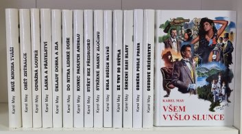 Ztracený syn I. - XV.  (malá řada)