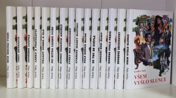 Ztracený syn I. - XV.  (malá řada)