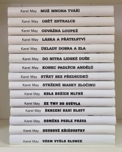 Ztracený syn I. - XV.  (malá řada)