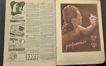 MoNo - modní noviny č. 10/1948