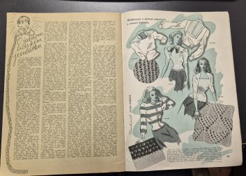 MoNo - modní noviny č. 10/1948