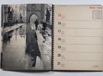 Mnoho zdaru do Nového roku 1948 (kalendář)
