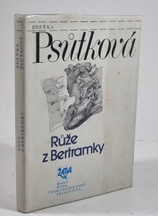 Růže z Bertramky