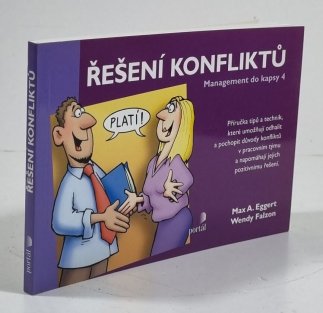 Řešení konfliktů - Management do kapsy 4 