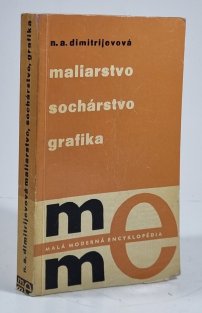 Maliarstvo, sochárstvo, grafika (slovensky)