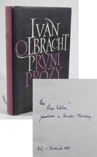 První prózy