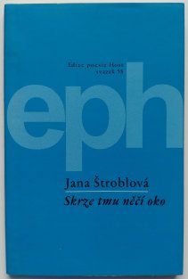 Skrze tmu něčí oko