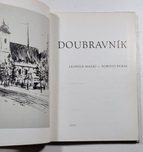 Doubravník