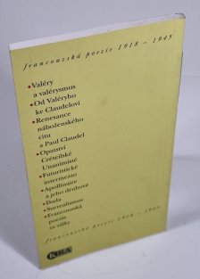 Francouzská poezie 1918-1945