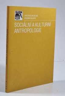 Sociální a kulturní antropologie