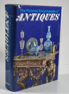 The Pictorial Encyklopedia of Antiquues