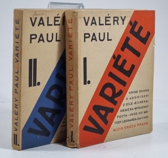 Variété I.+II.