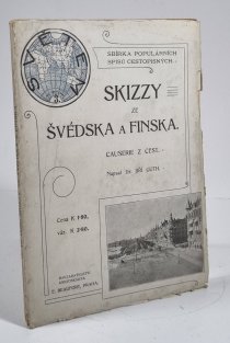 Skizzy ze Švédska a Finska