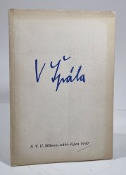 Václav Špála - posmrtná výstava - 