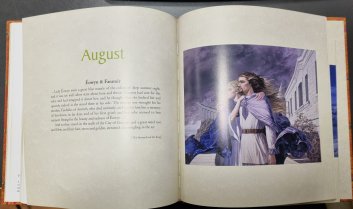 The Tolkien Diary 2004