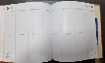 The Tolkien Diary 2004