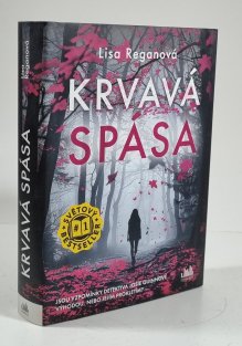 Krvavá spása  - Josie Quinnová 9
