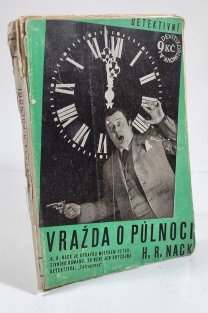 Vražda o půlnoci