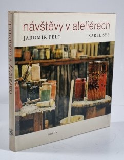 Návštěvy v ateliérech