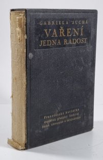 Vaření jedna radost