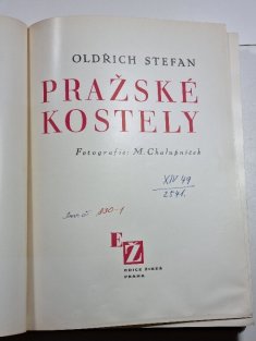 Pražské kostely