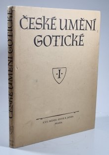 České umění gotické I.