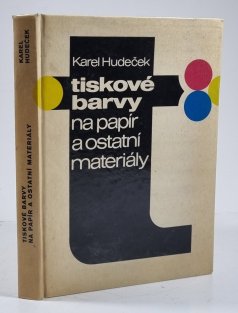 Tiskové barvy na papír a ostatní materiály